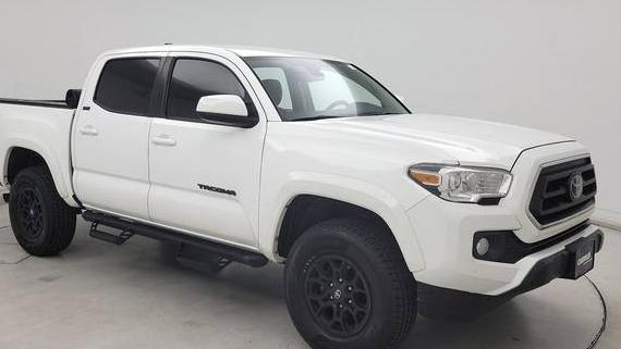 TOYOTA TACOMA 2021 5TFAZ5CNXMX108962 image