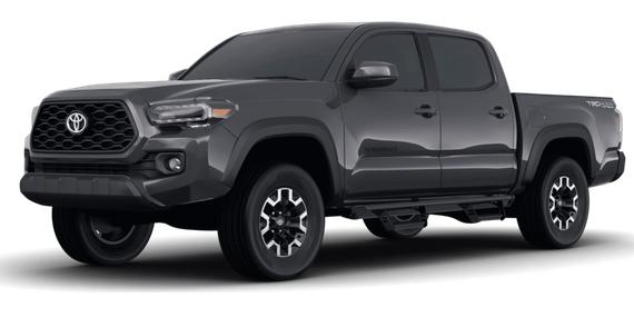 TOYOTA TACOMA 2021 5TFCZ5AN7MX261312 image
