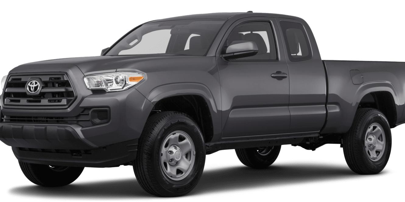 TOYOTA TACOMA 2021 3TMCZ5AN7MM402420 image