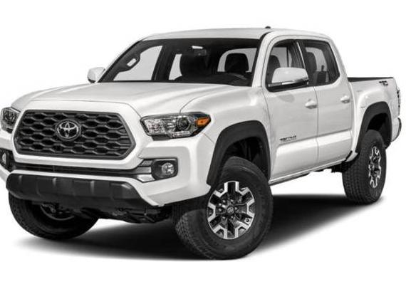 TOYOTA TACOMA 2021 5TFCZ5AN6MX262936 image