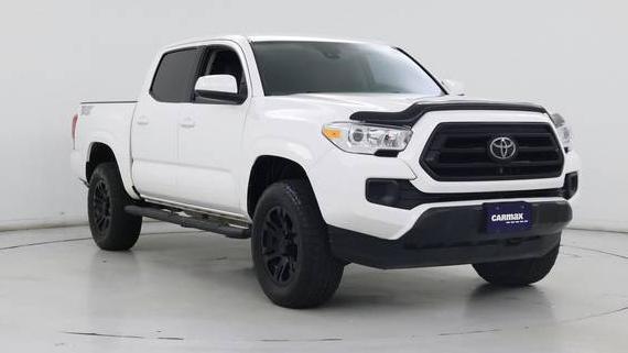TOYOTA TACOMA 2021 3TYAX5GN2MT030932 image