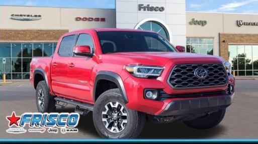 TOYOTA TACOMA 2021 3TMCZ5AN7MM447910 image