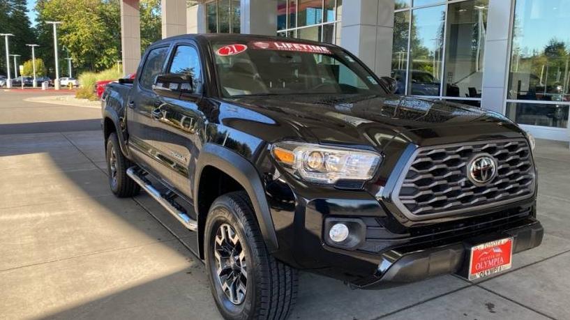 TOYOTA TACOMA 2021 5TFCZ5AN9MX255785 image