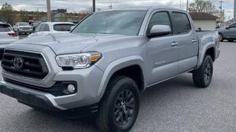 TOYOTA TACOMA 2021 3TMCZ5AN2MM426544 image