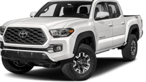 TOYOTA TACOMA 2021 3TMDZ5BN2MM104814 image