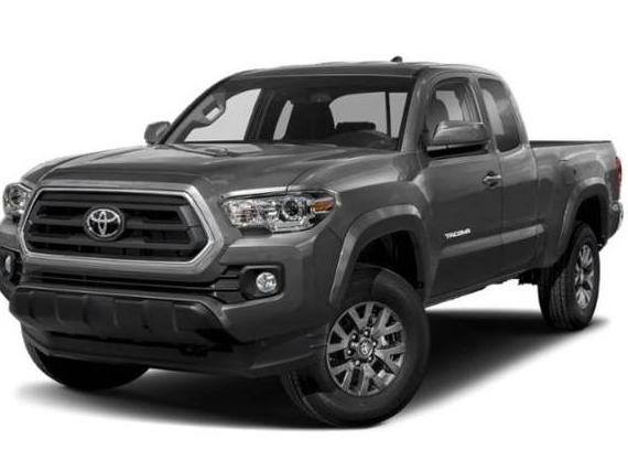 TOYOTA TACOMA 2021 3TYRX5GN0MT008138 image