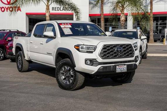 TOYOTA TACOMA 2021 3TMDZ5BN1MM117294 image