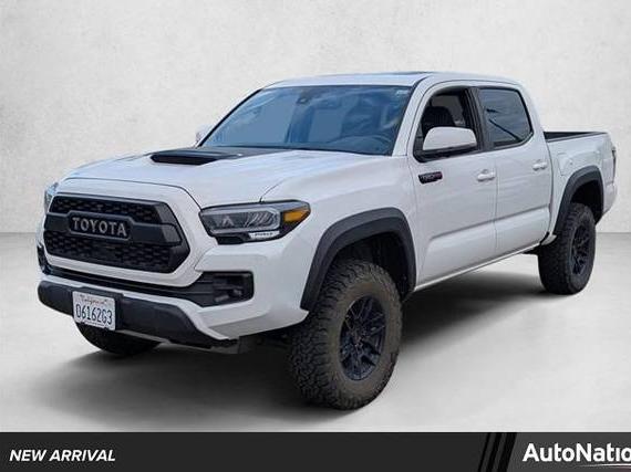 TOYOTA TACOMA 2021 5TFCZ5AN5MX274365 image