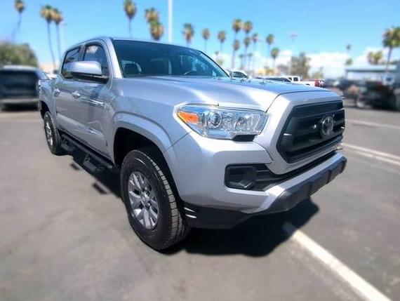 TOYOTA TACOMA 2021 3TYAX5GN1MT030100 image
