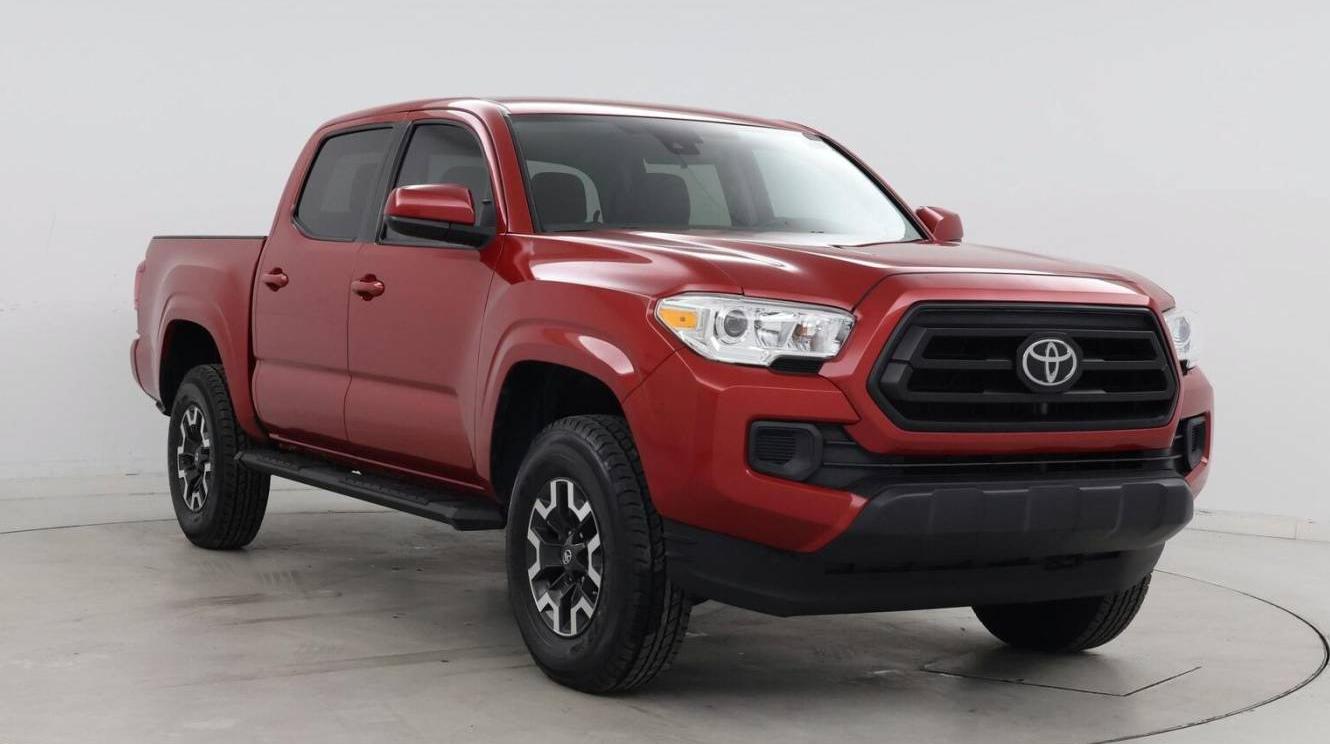 TOYOTA TACOMA 2021 3TYAX5GN2MT015928 image