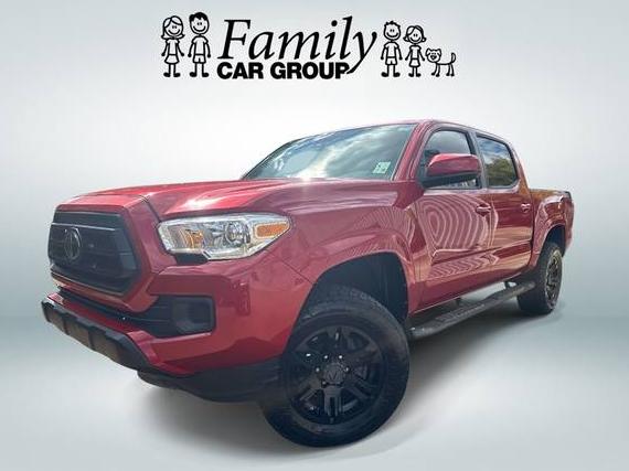 TOYOTA TACOMA 2021 3TYAX5GN7MT030571 image TOYOTA TACOMA 2021 3TYAX5GN7MT030571 image