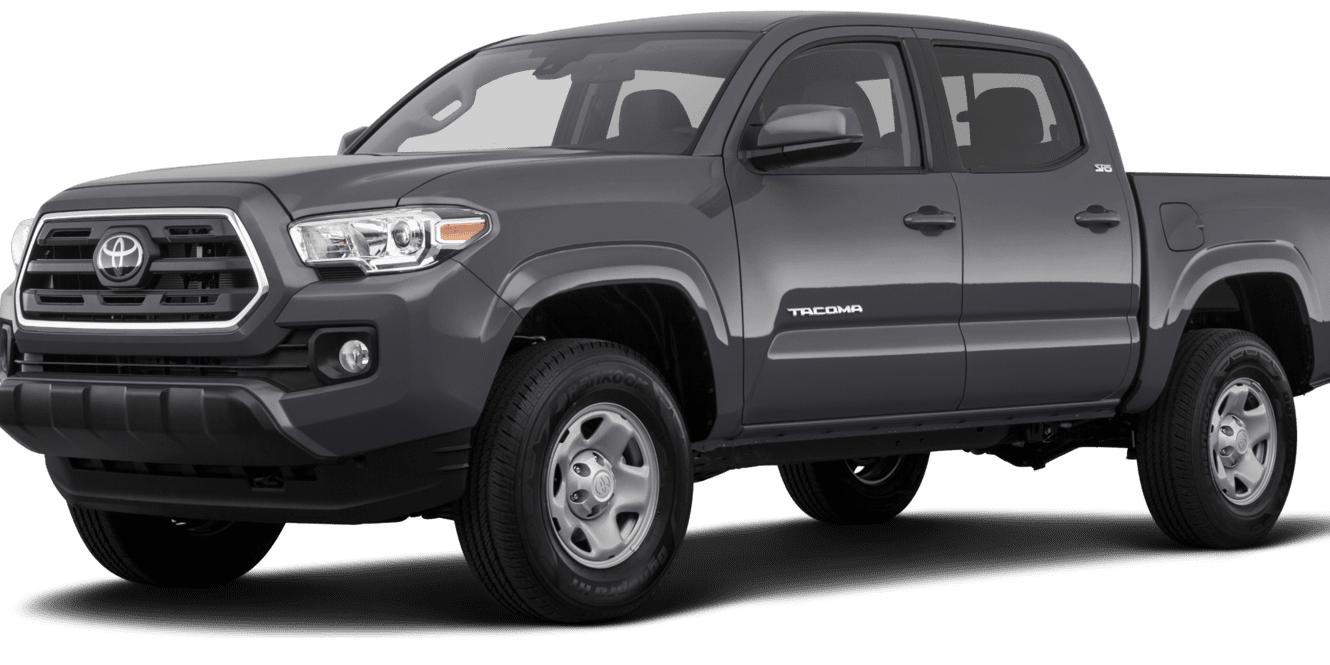 TOYOTA TACOMA 2021 3TYAX5GN6MT011753 image