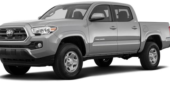 TOYOTA TACOMA 2021 3TMAZ5CN2MM151326 image