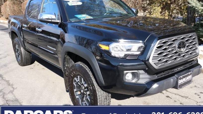 TOYOTA TACOMA 2021 3TYCZ5AN3MT023533 image