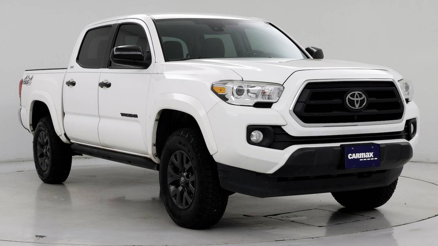 TOYOTA TACOMA 2021 5TFAX5GN9MX193423 image