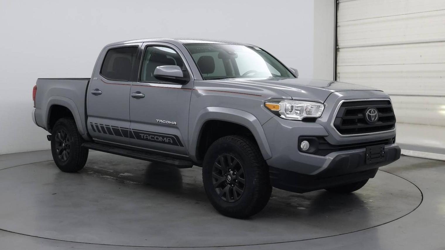 TOYOTA TACOMA 2021 5TFAZ5CN1MX108252 image