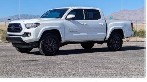 TOYOTA TACOMA 2021 3TMCZ5AN8MM434065 image