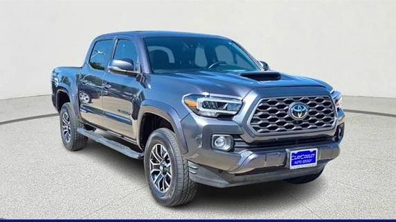 TOYOTA TACOMA 2021 5TFAZ5CN9MX104644 image