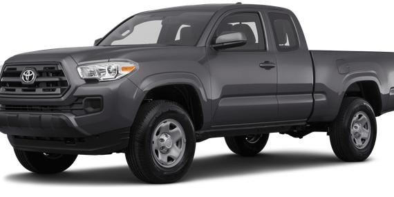TOYOTA TACOMA 2021 3TYSX5EN2MT003866 image