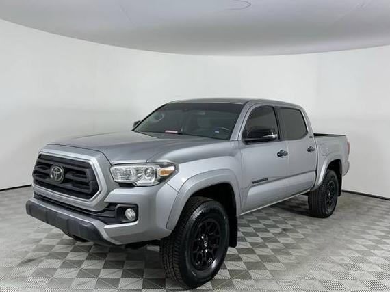 TOYOTA TACOMA 2021 5TFCZ5AN3MX281847 image