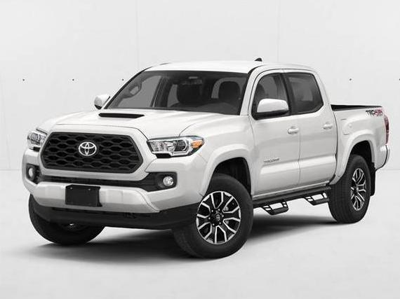 TOYOTA TACOMA 2021 5TFCZ5AN3MX275174 image