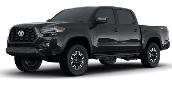 TOYOTA TACOMA 2021 3TMCZ5AN6MM444996 image