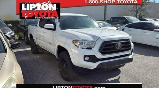 TOYOTA TACOMA 2021 3TMAZ5CN1MM153116 image