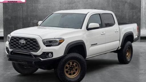 TOYOTA TACOMA 2021 3TMCZ5AN0MM433346 image