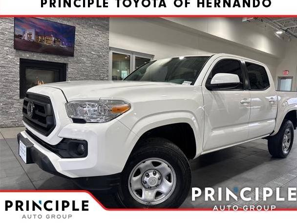 TOYOTA TACOMA 2021 3TYAX5GN2MT018733 image