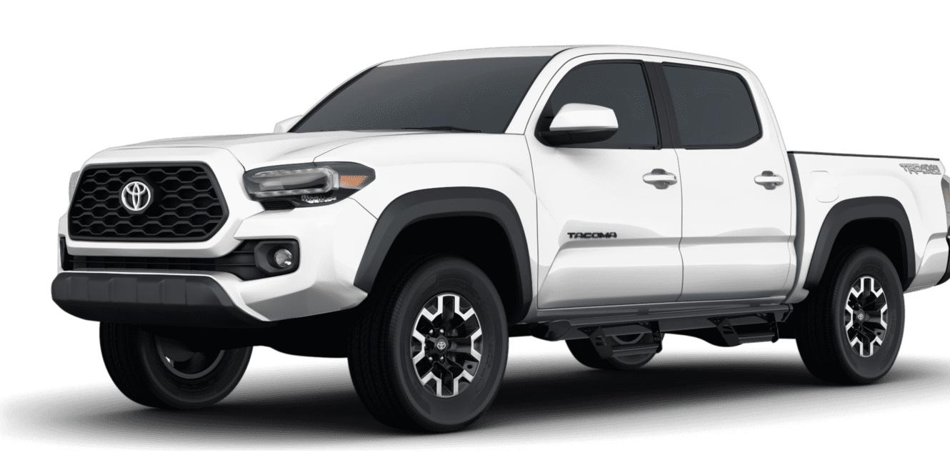 TOYOTA TACOMA 2021 3TMCZ5AN1MM450169 image