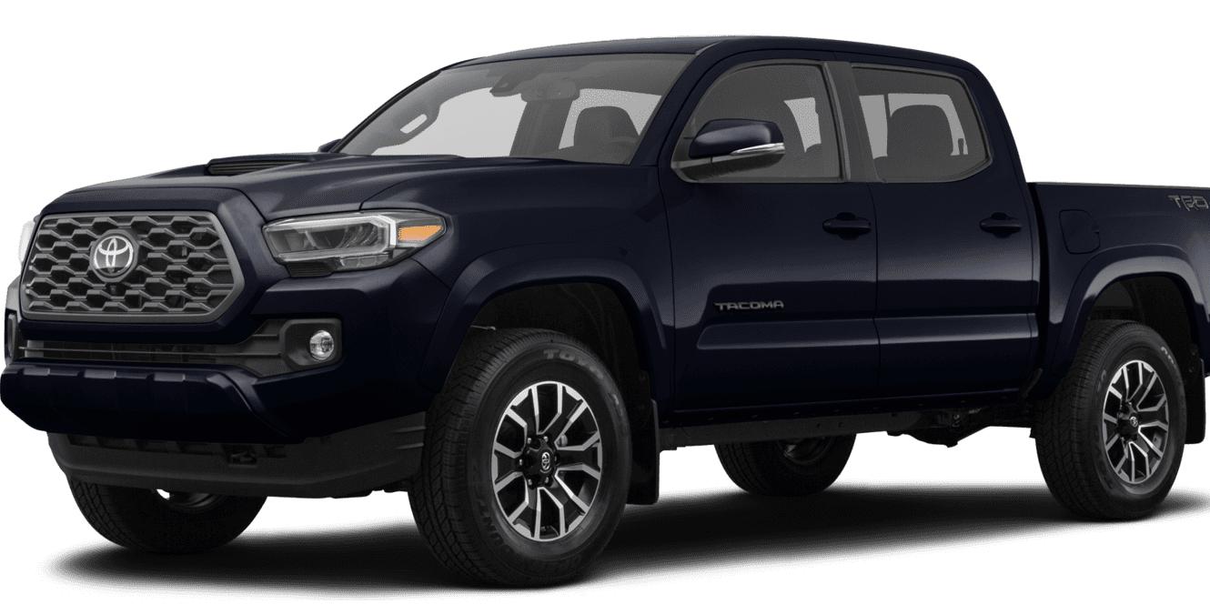 TOYOTA TACOMA 2021 3TMDZ5BN7MM104887 image