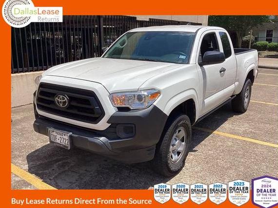 TOYOTA TACOMA 2021 3TYRX5GN1MT010447 image