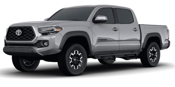 TOYOTA TACOMA 2021 3TMDZ5BN0MM112670 image