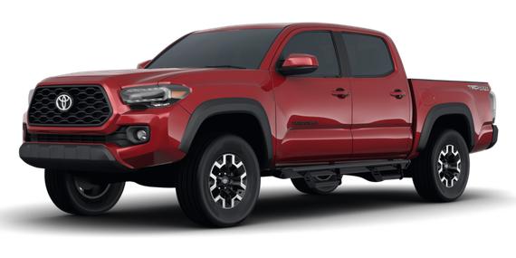 TOYOTA TACOMA 2021 5TFCZ5AN7MX269040 image