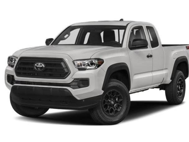 TOYOTA TACOMA 2021 3TYSX5EN3MT008199 image