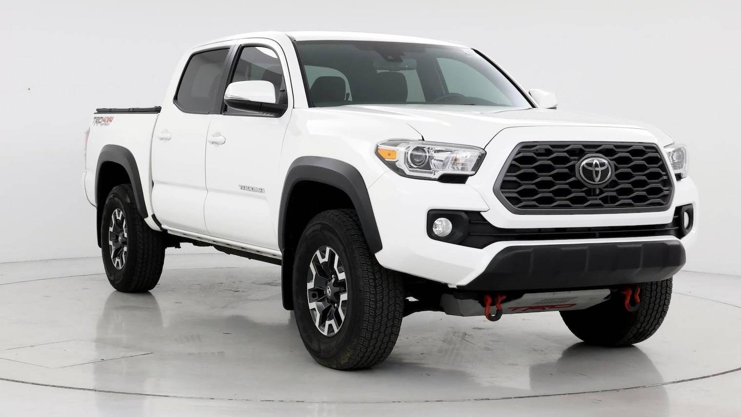 TOYOTA TACOMA 2021 3TMCZ5AN5MM447808 image