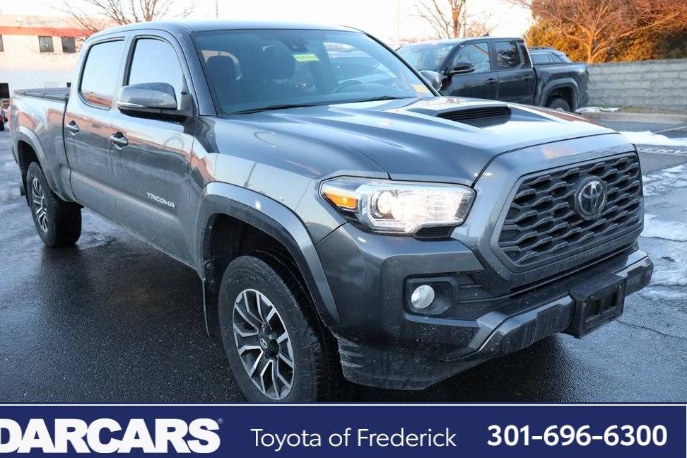 TOYOTA TACOMA 2021 3TMDZ5BN8MM102470 image