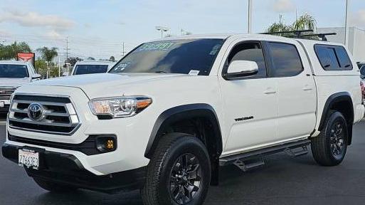 TOYOTA TACOMA 2021 3TYCZ5AN3MT023502 image