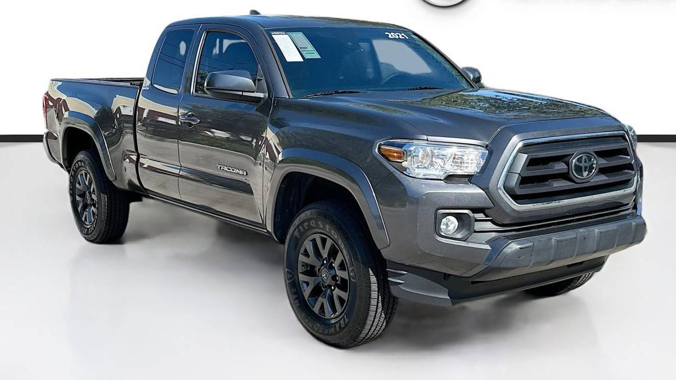 TOYOTA TACOMA 2021 3TYRZ5CN9MT005819 image