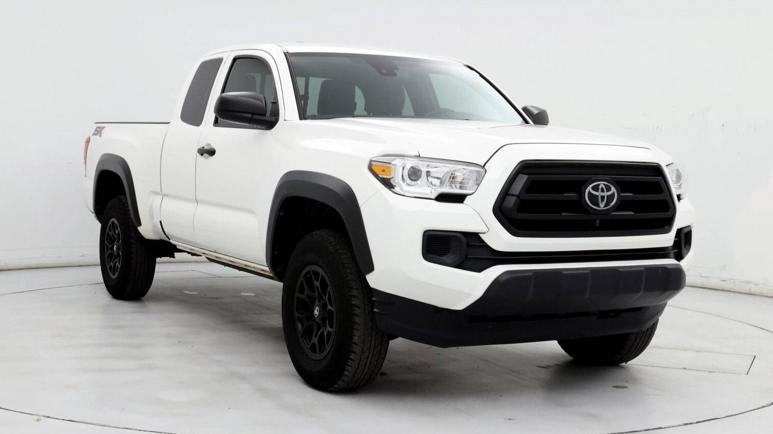 TOYOTA TACOMA 2021 3TYRZ5CN8MT008582 image