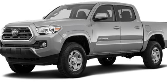 TOYOTA TACOMA 2021 3TMAZ5CN7MM154416 image