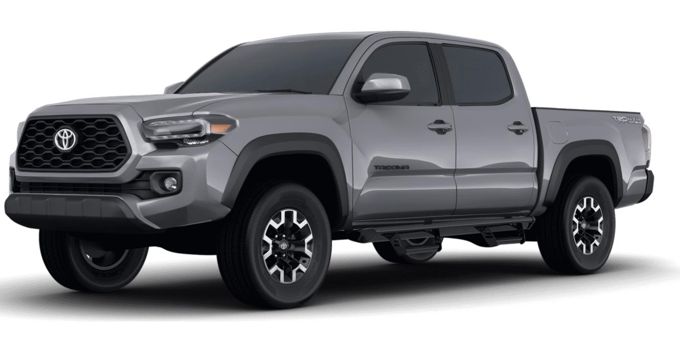 TOYOTA TACOMA 2021 3TMCZ5AN0MM441818 image