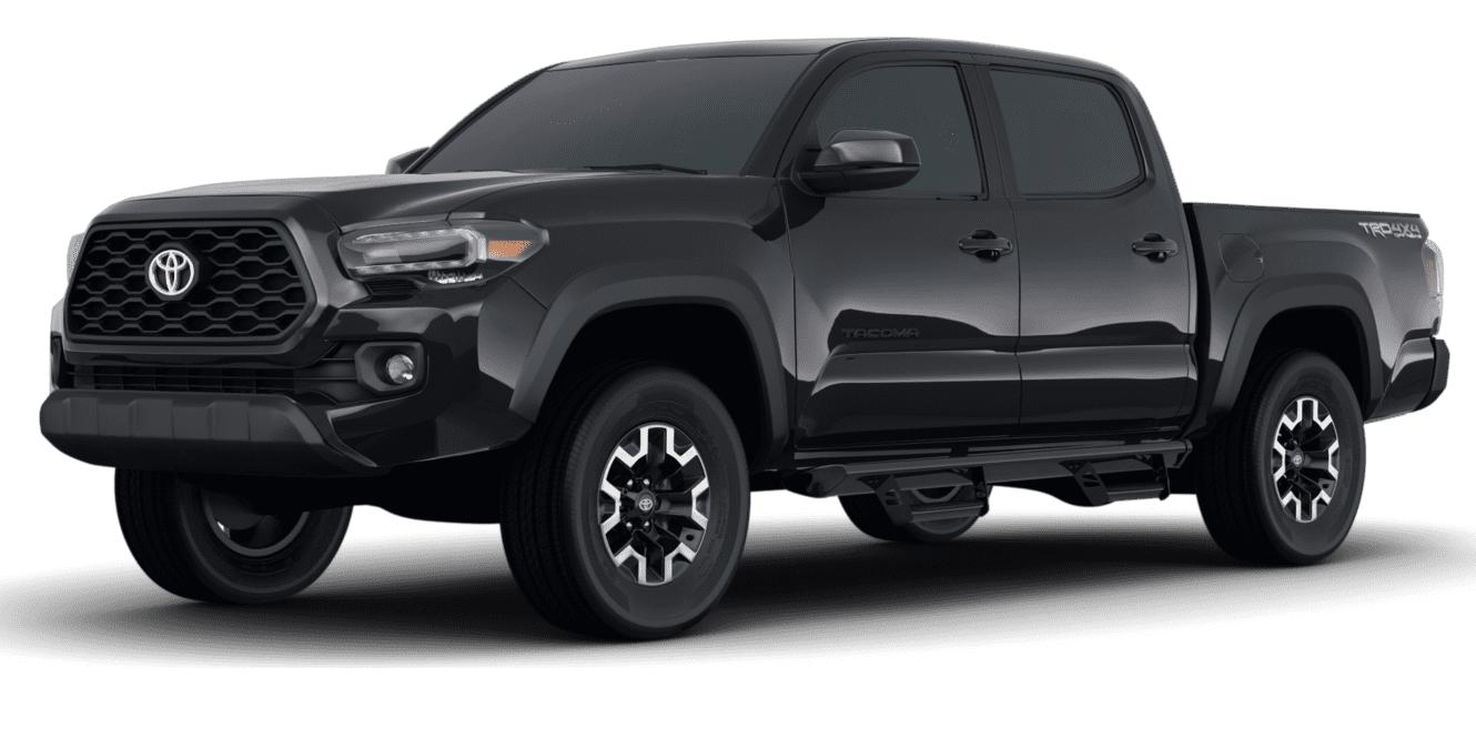 TOYOTA TACOMA 2021 3TMCZ5AN2MM450200 image