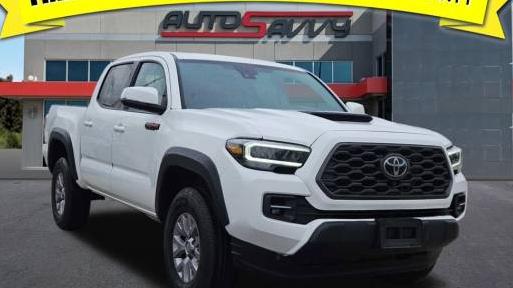 TOYOTA TACOMA 2021 5TFCZ5AN1MX248426 image