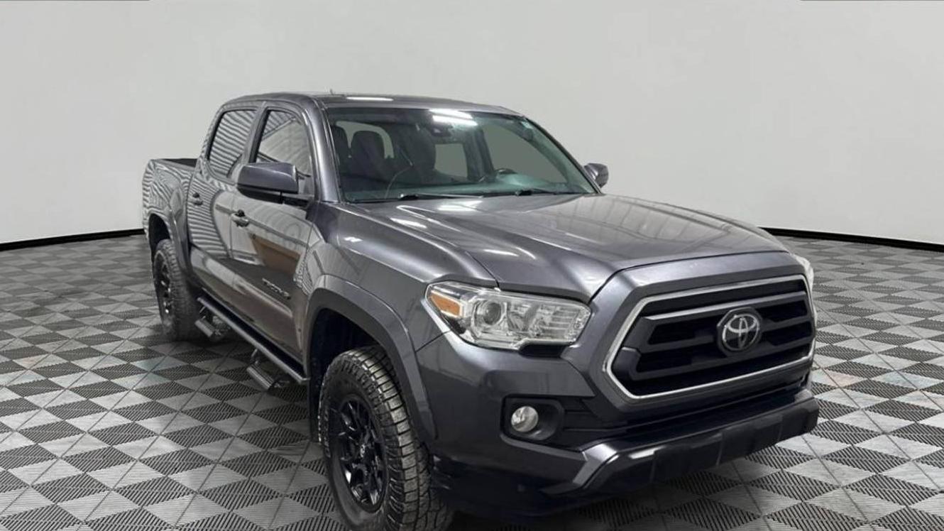 TOYOTA TACOMA 2021 5TFAZ5CN8MX116624 image