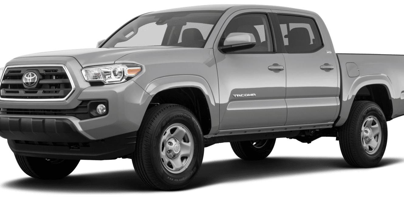 TOYOTA TACOMA 2021 5TFCZ5ANXMX282753 image