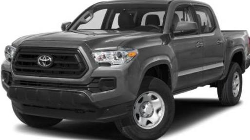 TOYOTA TACOMA 2021 3TYAX5GN9MT033567 image