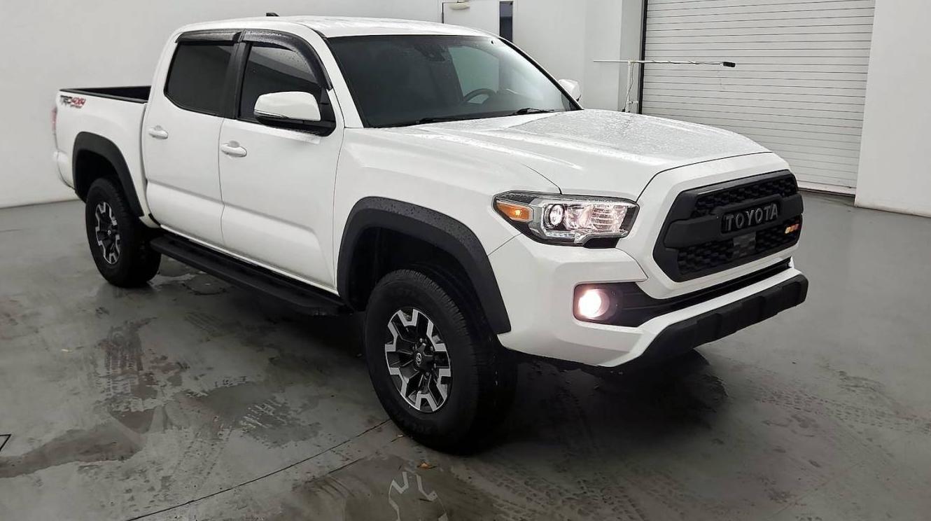 TOYOTA TACOMA 2021 5TFCZ5AN1MX260270 image