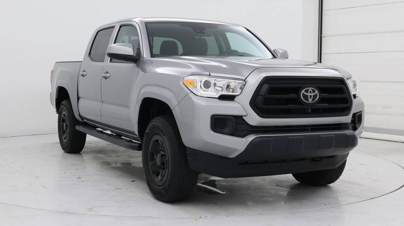 TOYOTA TACOMA 2021 3TMCZ5AN6MM381821 image