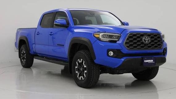 TOYOTA TACOMA 2021 3TMDZ5BN6MM099018 image